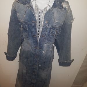 Denim jacket